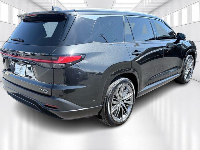 used 2024 Lexus TX 350 car, priced at $65,999