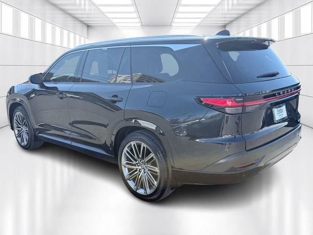 used 2024 Lexus TX 350 car, priced at $65,999
