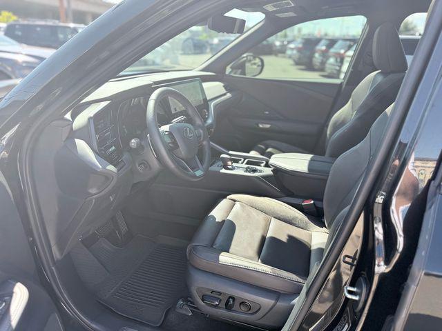 used 2024 Lexus TX 350 car, priced at $65,999