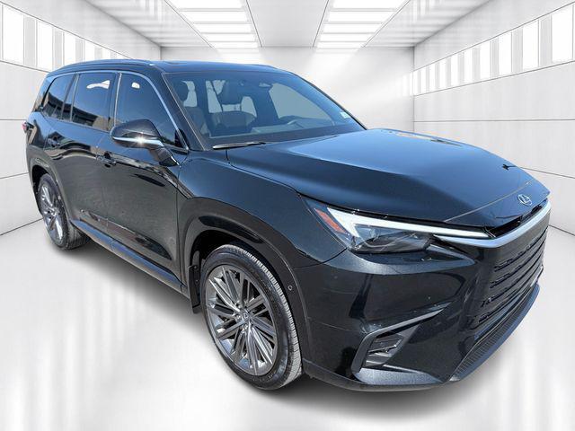 used 2024 Lexus TX 350 car, priced at $65,999