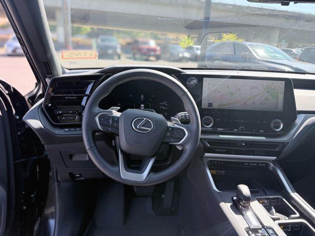 used 2024 Lexus TX 350 car, priced at $65,999