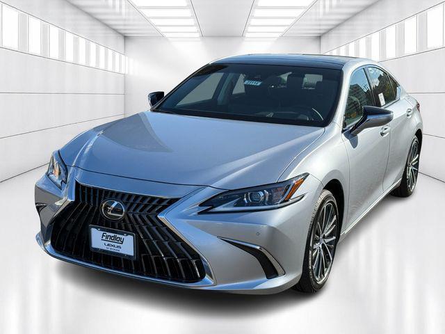 new 2025 Lexus ES 350 car, priced at $47,509