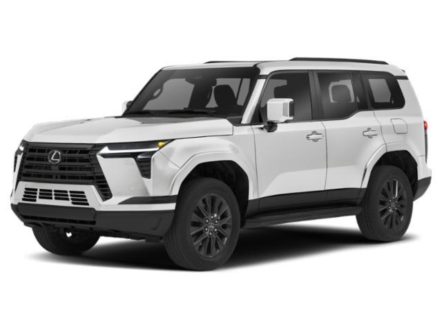 new 2025 Lexus GX 550 car, priced at $73,728