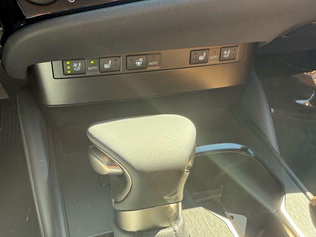 new 2025 Lexus ES 300h car, priced at $47,691