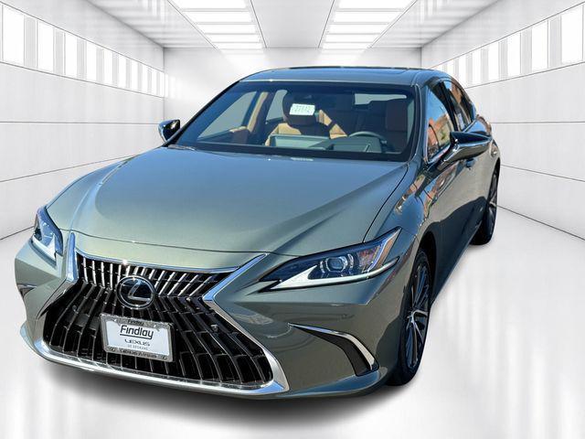 new 2025 Lexus ES 300h car, priced at $47,691