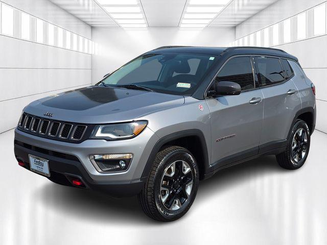 used 2017 Jeep New Compass car, priced at $13,999