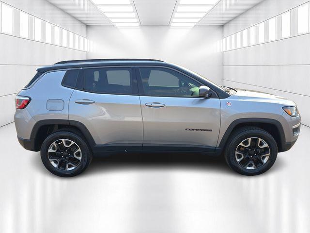 used 2017 Jeep New Compass car, priced at $13,999