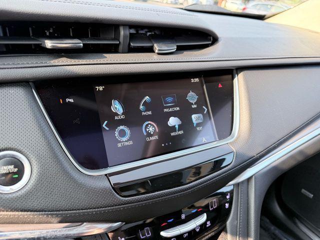 used 2018 Cadillac XT5 car, priced at $15,499