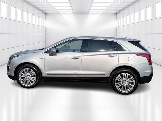 used 2018 Cadillac XT5 car, priced at $15,499