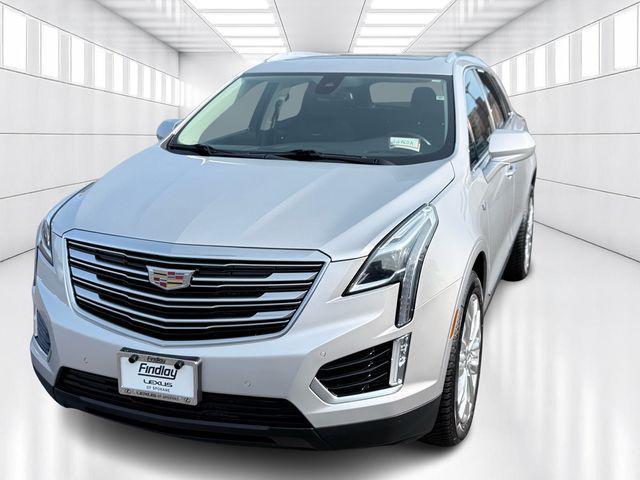 used 2018 Cadillac XT5 car, priced at $15,999