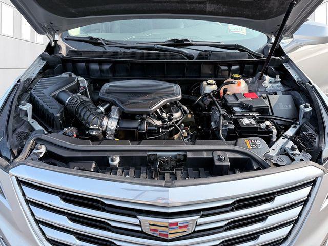 used 2018 Cadillac XT5 car, priced at $15,499