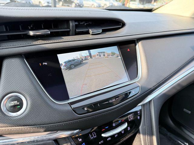 used 2018 Cadillac XT5 car, priced at $15,499