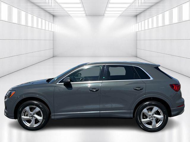 used 2021 Audi Q3 car, priced at $19,499