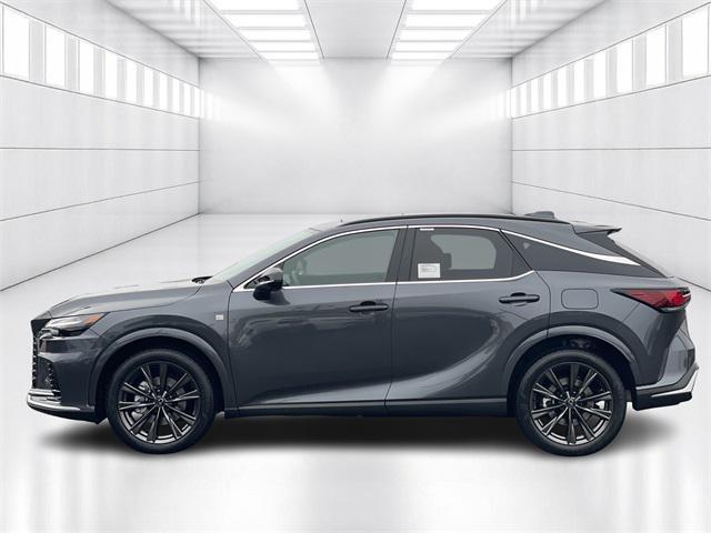 new 2025 Lexus RX 350 car, priced at $60,130