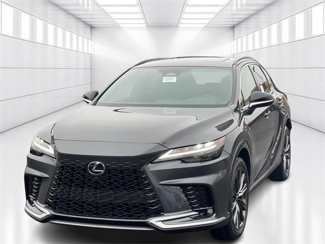 new 2025 Lexus RX 350 car, priced at $60,130