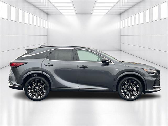 new 2025 Lexus RX 350 car, priced at $60,130