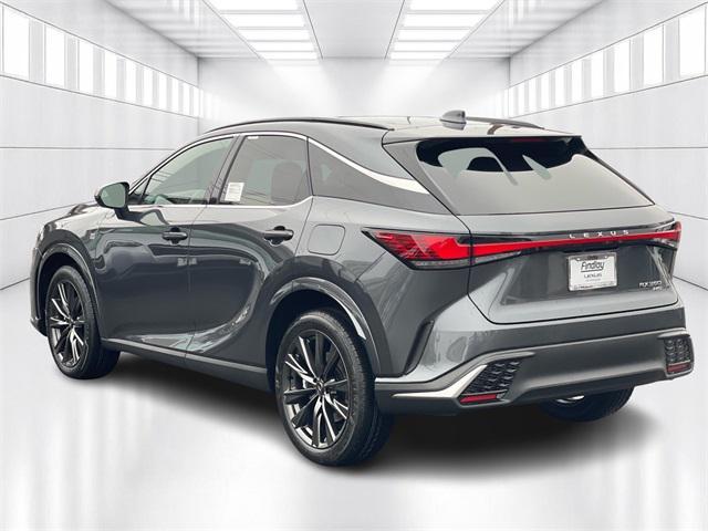 new 2025 Lexus RX 350 car, priced at $60,130