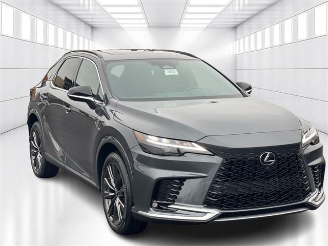 new 2025 Lexus RX 350 car, priced at $60,130