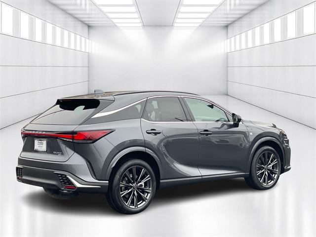 new 2025 Lexus RX 350 car, priced at $60,130