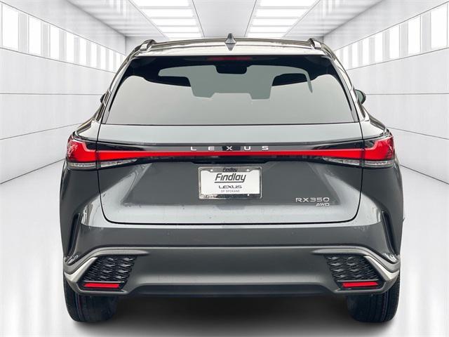 new 2025 Lexus RX 350 car, priced at $60,130