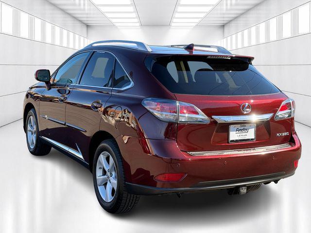 used 2015 Lexus RX 350 car, priced at $16,999