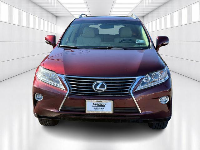 used 2015 Lexus RX 350 car, priced at $16,999