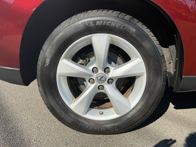 used 2015 Lexus RX 350 car, priced at $16,999