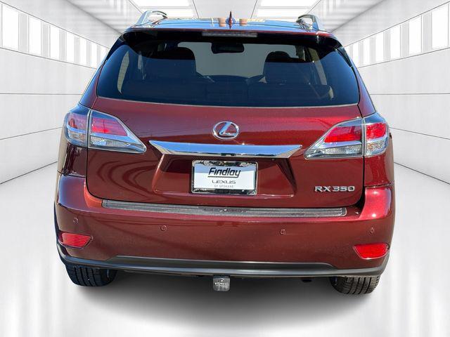 used 2015 Lexus RX 350 car, priced at $16,999