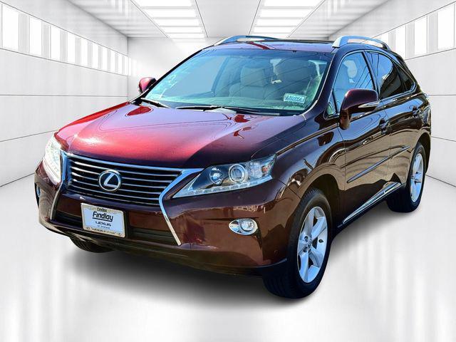 used 2015 Lexus RX 350 car, priced at $16,999