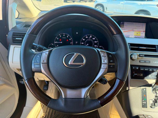 used 2015 Lexus RX 350 car, priced at $16,999