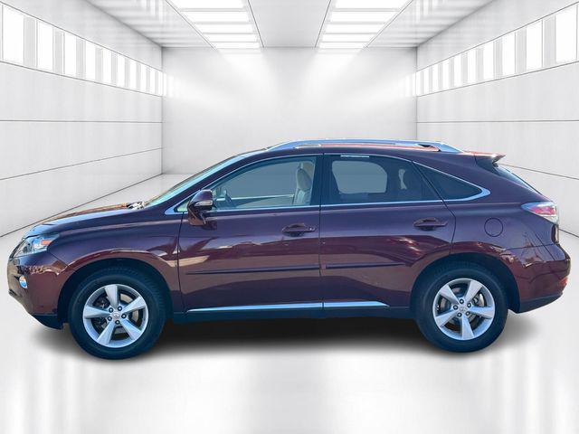 used 2015 Lexus RX 350 car, priced at $16,999