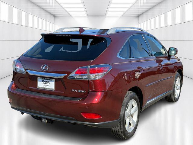 used 2015 Lexus RX 350 car, priced at $16,999