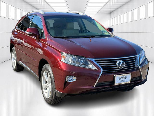 used 2015 Lexus RX 350 car, priced at $16,999
