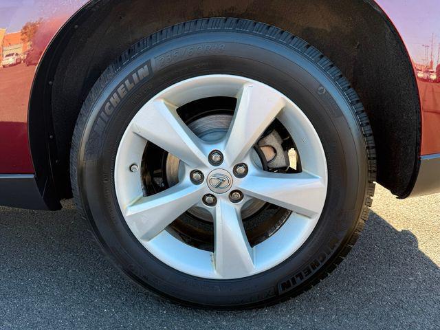 used 2015 Lexus RX 350 car, priced at $16,999