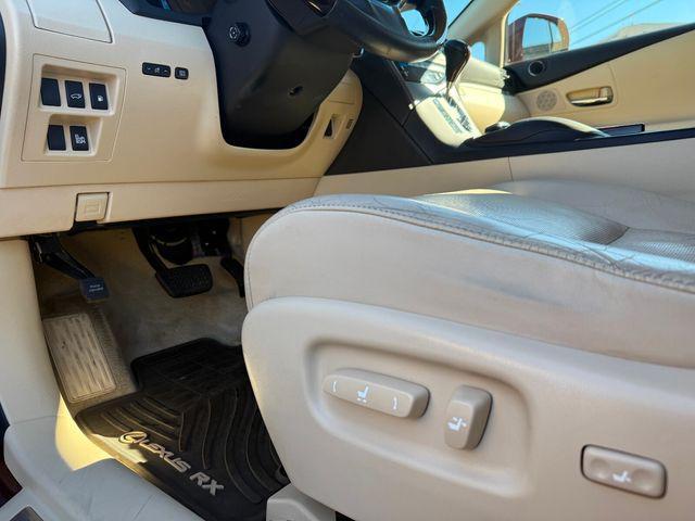 used 2015 Lexus RX 350 car, priced at $16,999