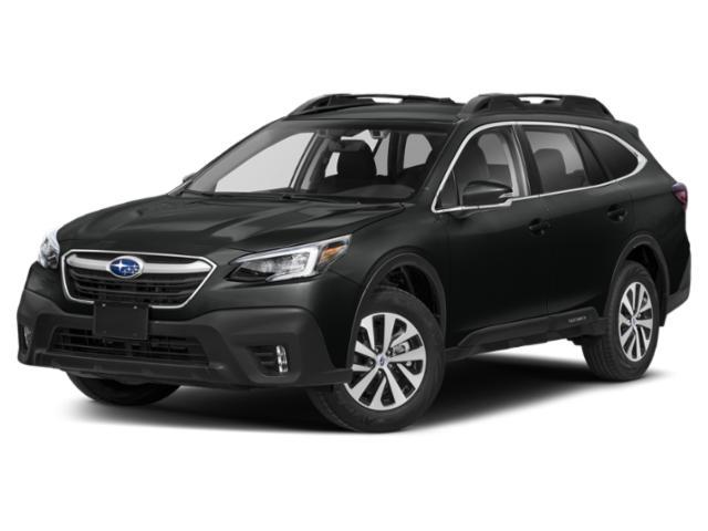 used 2021 Subaru Outback car