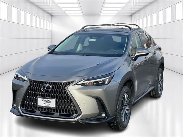 new 2025 Lexus NX 350 car, priced at $51,610