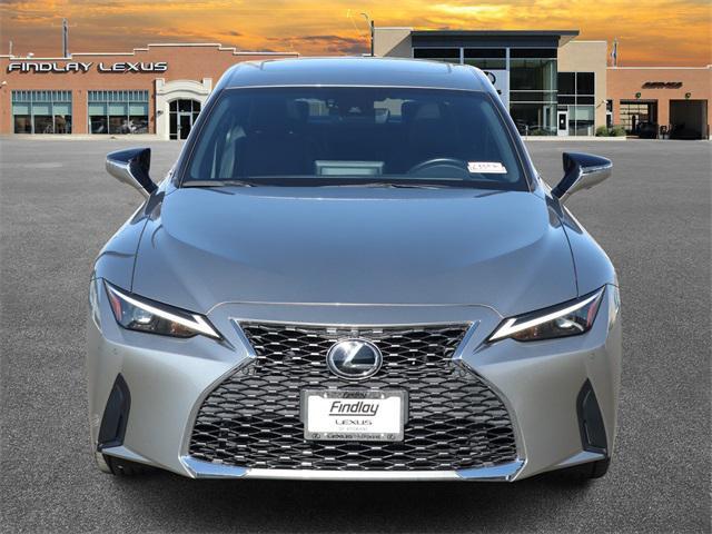 used 2022 Lexus IS 300 car, priced at $41,999