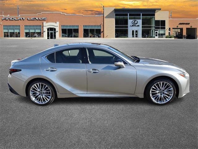 used 2022 Lexus IS 300 car, priced at $41,999