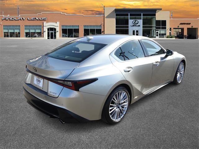 used 2022 Lexus IS 300 car, priced at $41,999