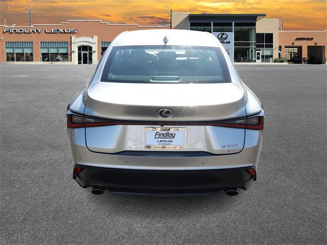 used 2022 Lexus IS 300 car, priced at $41,999