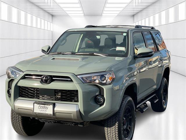 used 2023 Toyota 4Runner car, priced at $53,999