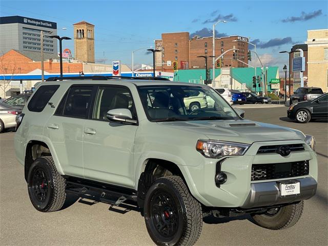 used 2023 Toyota 4Runner car, priced at $53,999