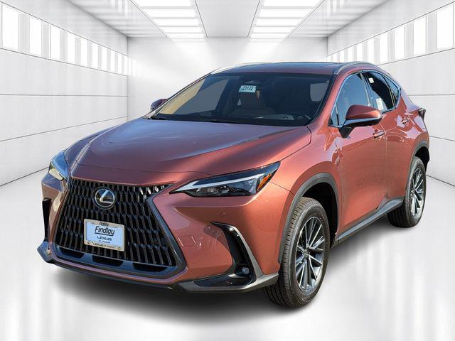 new 2026 Lexus NX 350h car, priced at $54,234