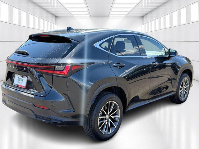 used 2022 Lexus NX 350h car, priced at $43,499
