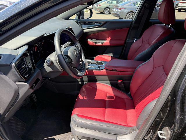 used 2022 Lexus NX 350h car, priced at $43,499