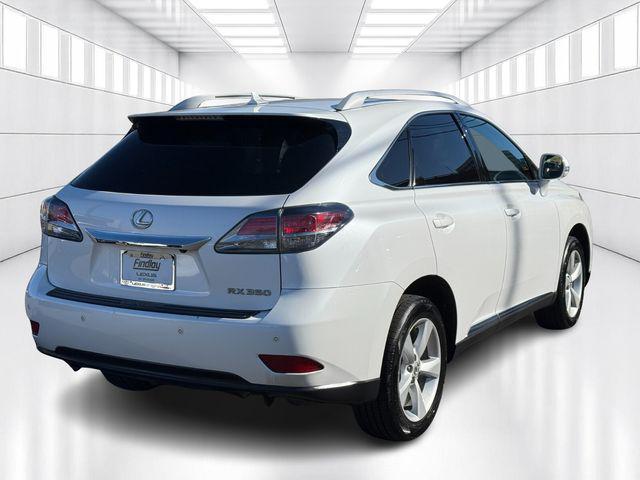 used 2013 Lexus RX 350 car, priced at $14,499
