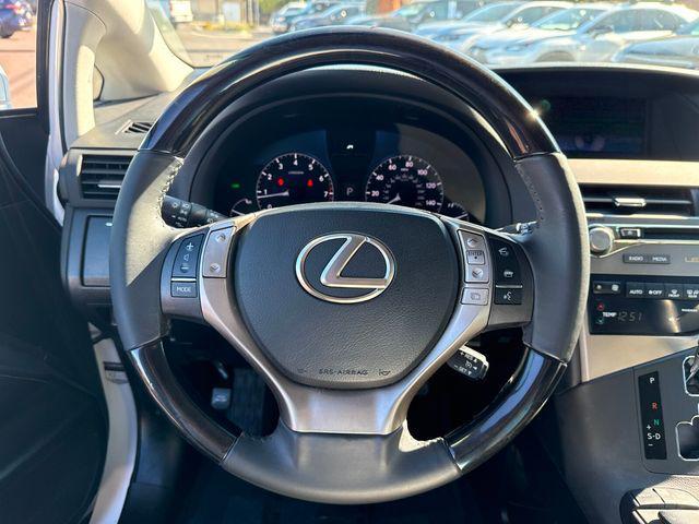 used 2013 Lexus RX 350 car, priced at $14,499
