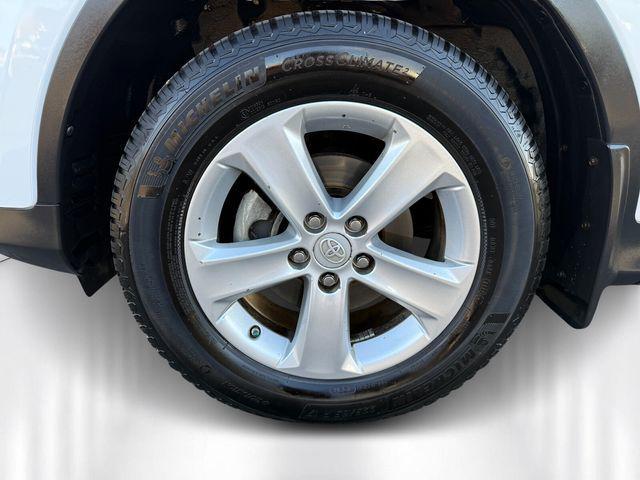 used 2013 Toyota RAV4 car, priced at $10,499