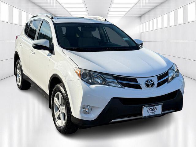 used 2013 Toyota RAV4 car, priced at $10,499